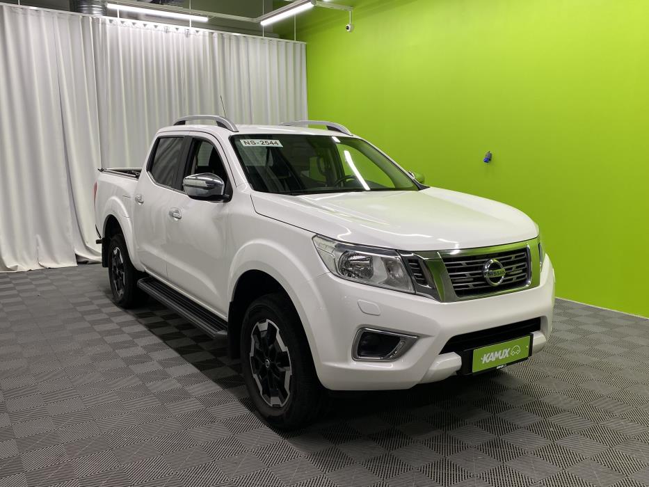 Nissan Navara 2019