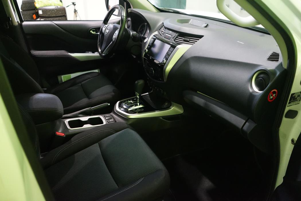 Nissan Navara 2019