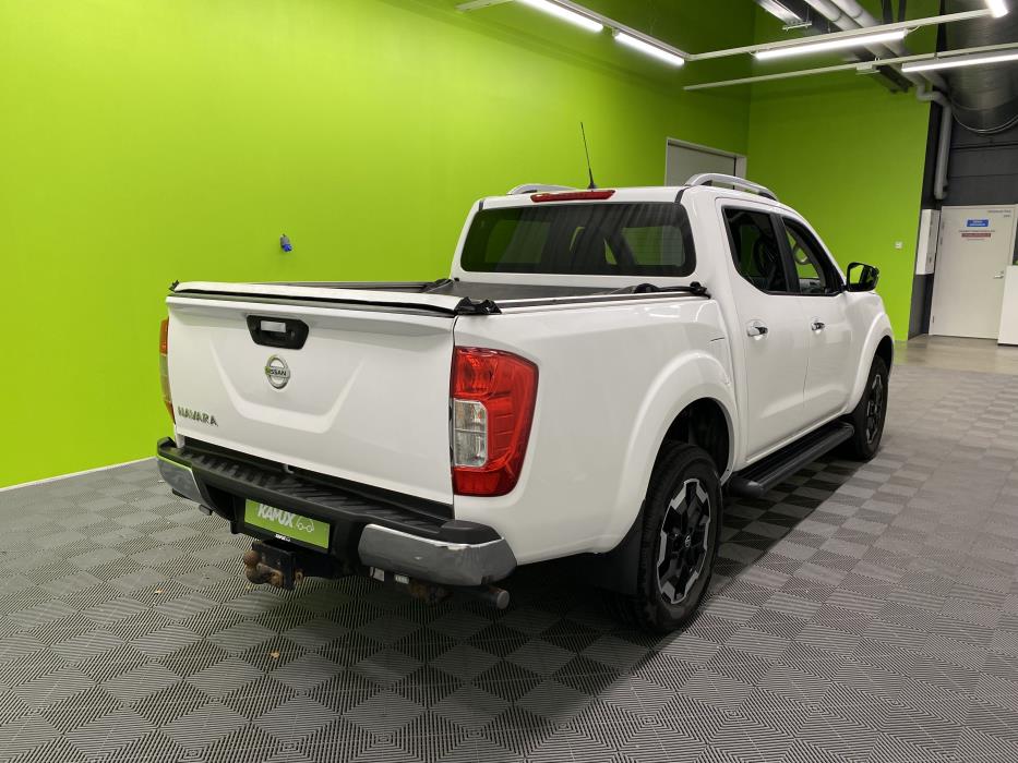 Nissan Navara 2019