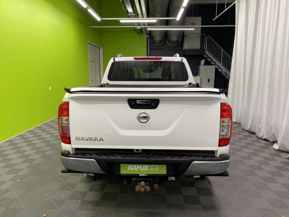 Nissan Navara 2019