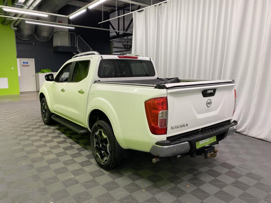 Nissan Navara 2019