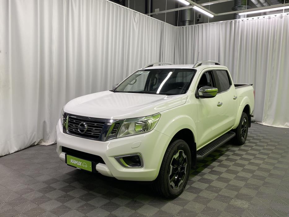 Nissan Navara 2019