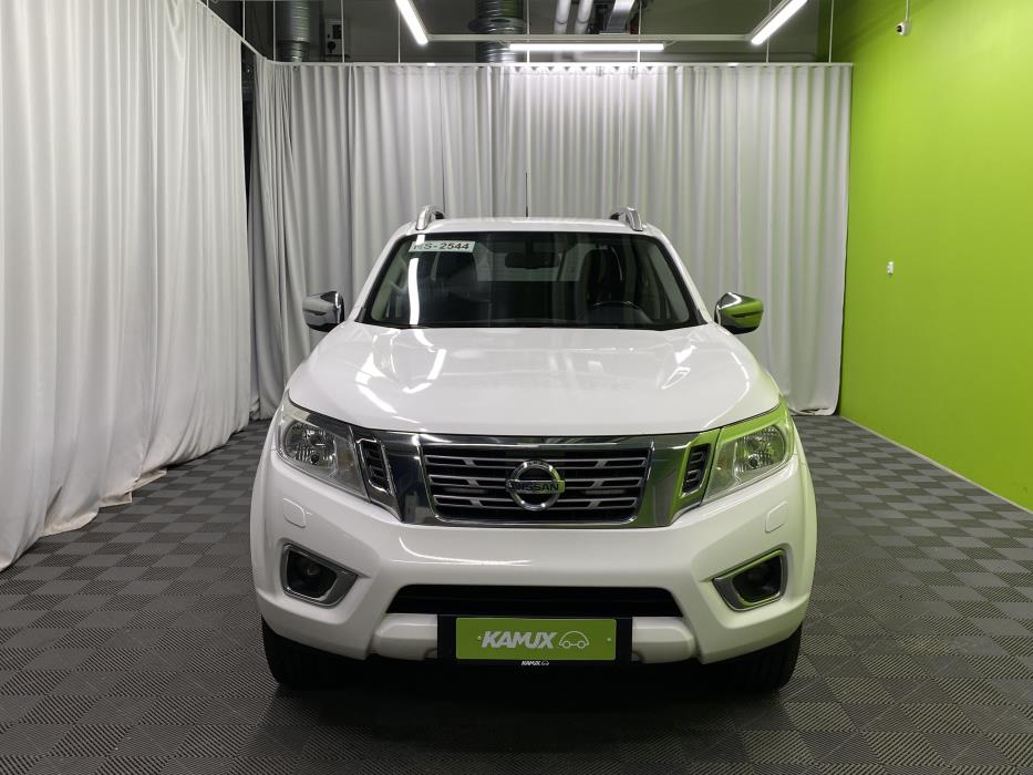Nissan Navara 2019