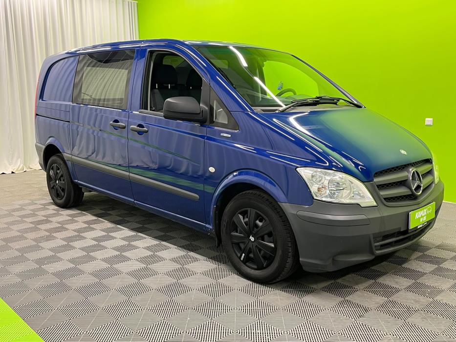 Mercedes-Benz Vito 2012