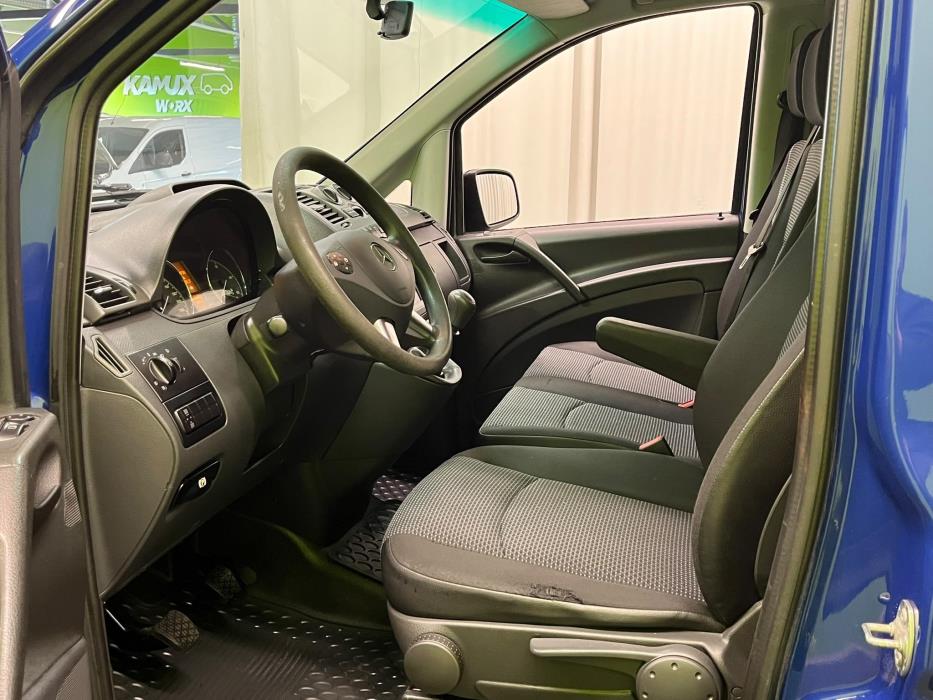 Mercedes-Benz Vito 2012