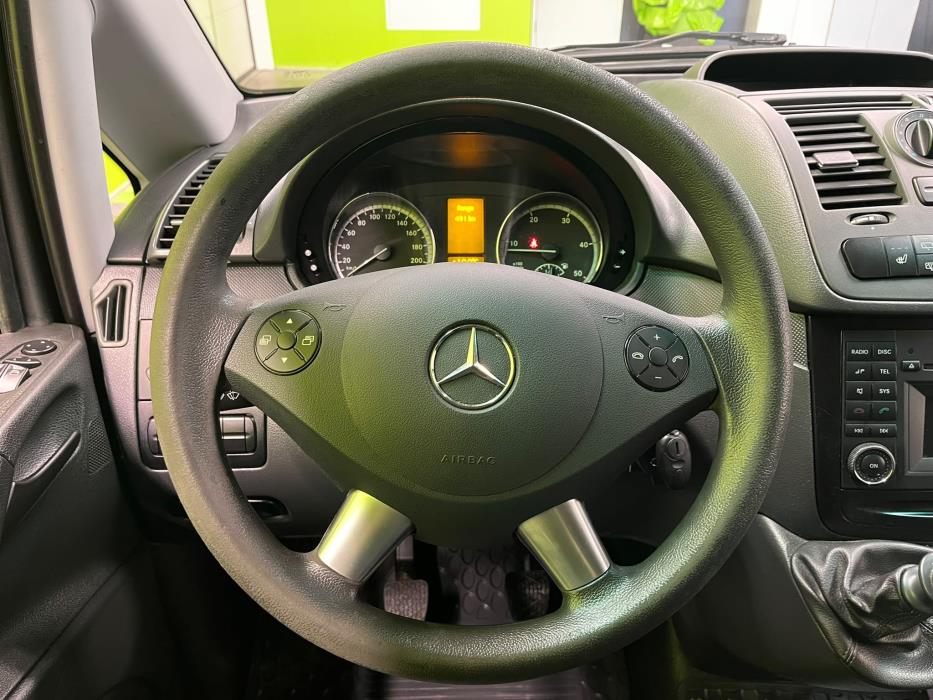 Mercedes-Benz Vito 2012