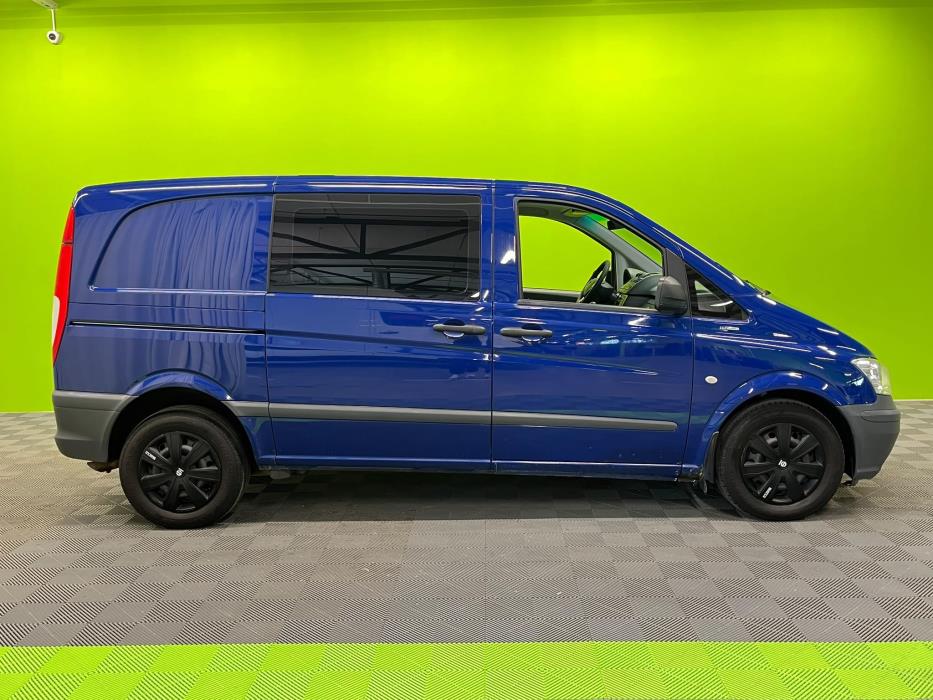 Mercedes-Benz Vito 2012