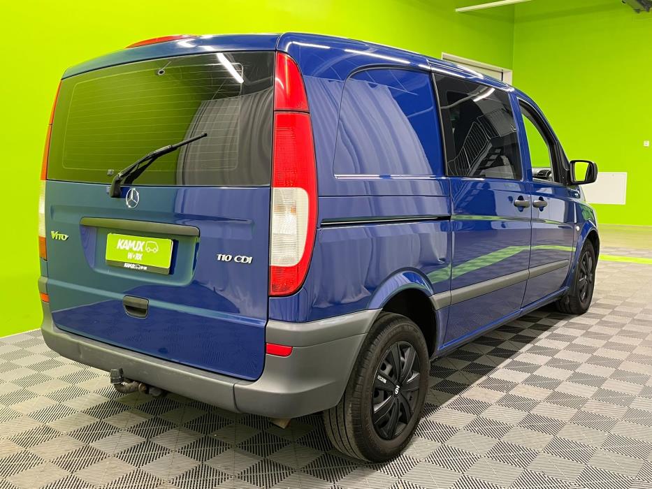 Mercedes-Benz Vito 2012