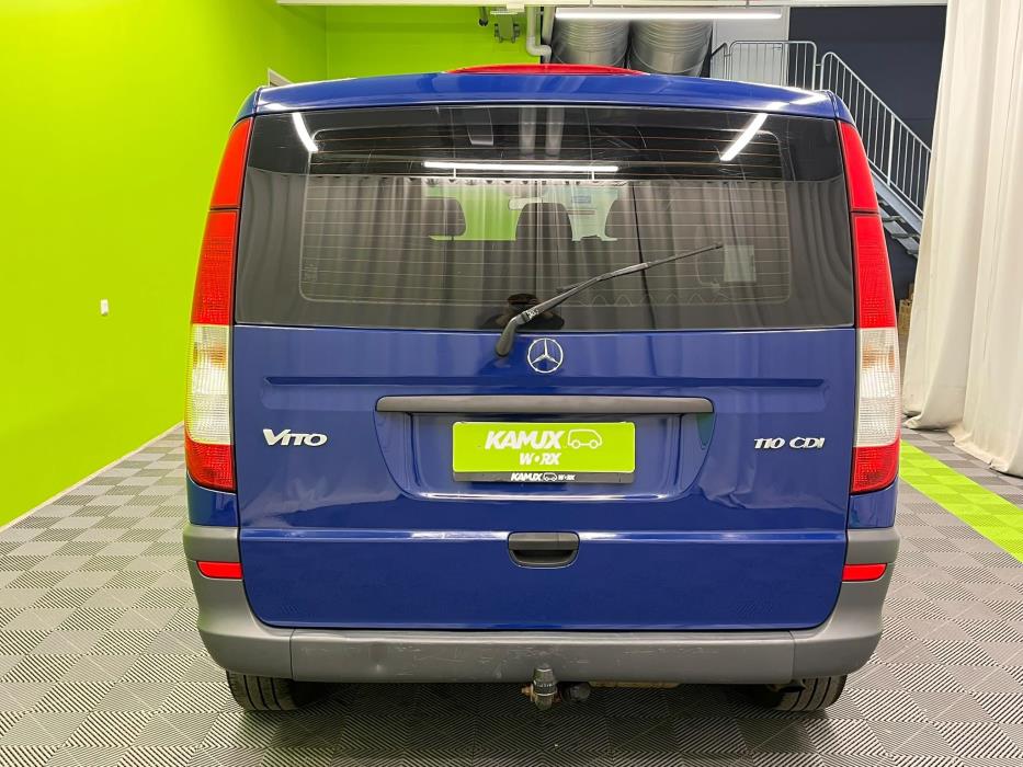 Mercedes-Benz Vito 2012