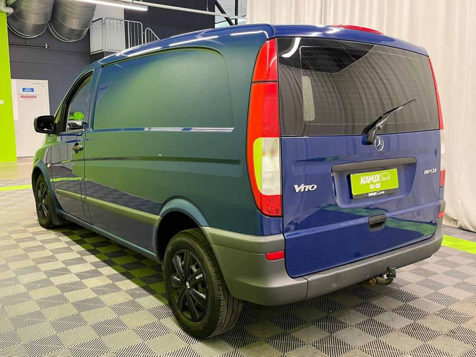 Mercedes-Benz Vito 2012