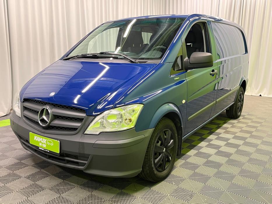 Mercedes-Benz Vito 2012