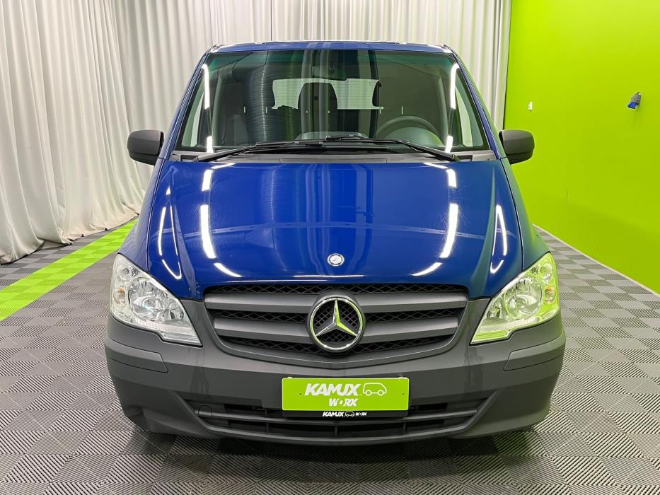 Mercedes-Benz Vito 2012