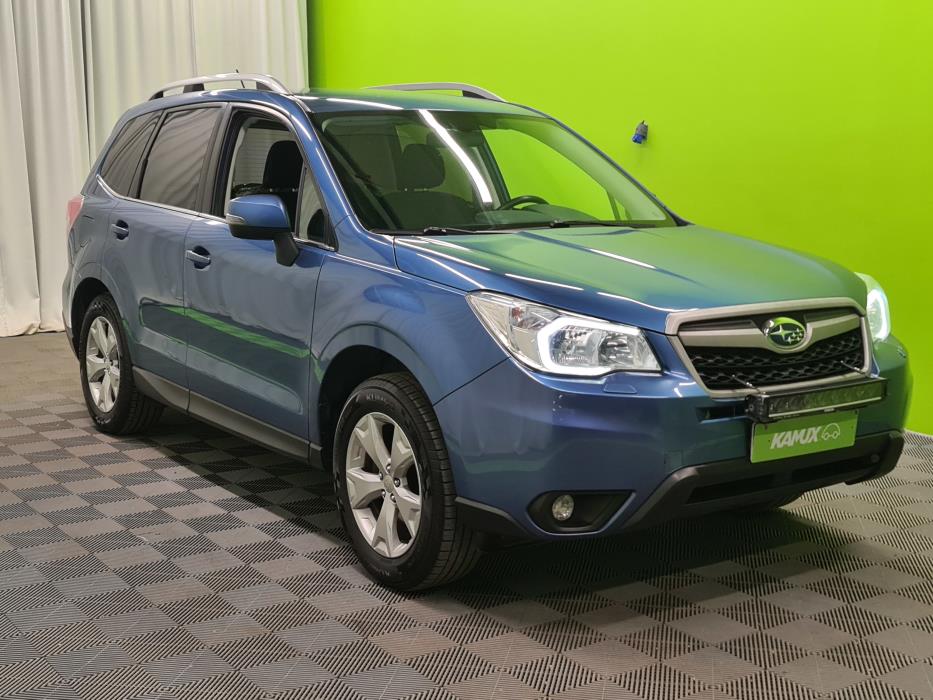 Subaru Forester 2014