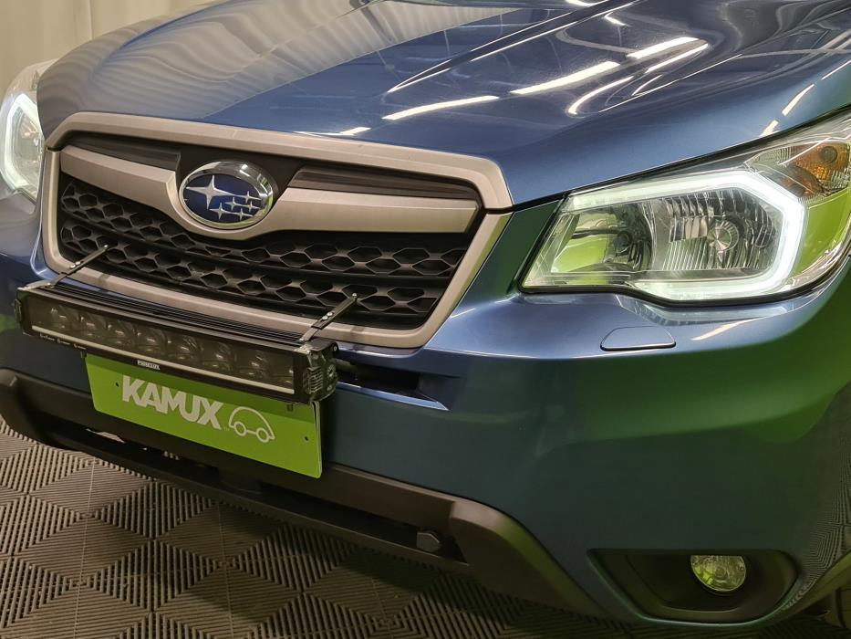 Subaru Forester 2014