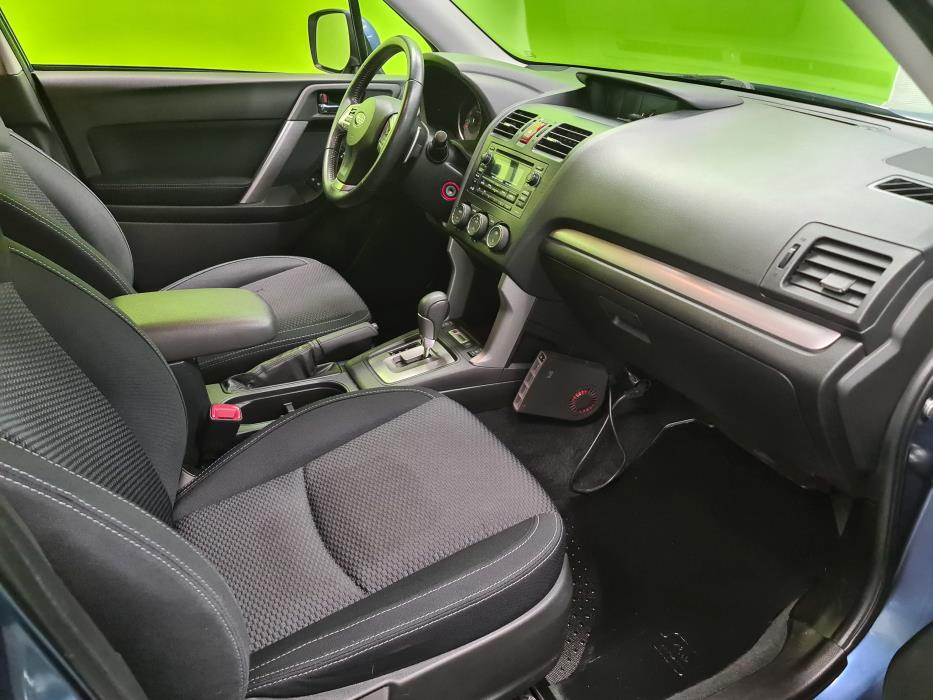 Subaru Forester 2014