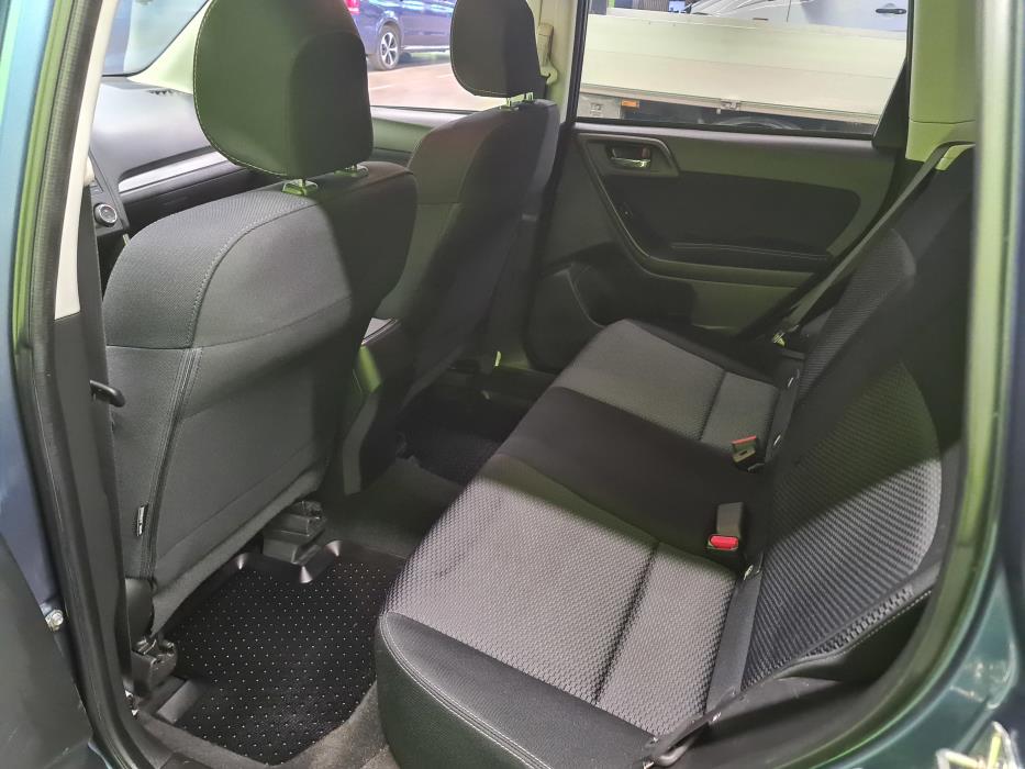 Subaru Forester 2014