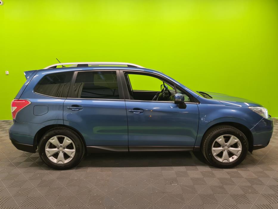 Subaru Forester 2014