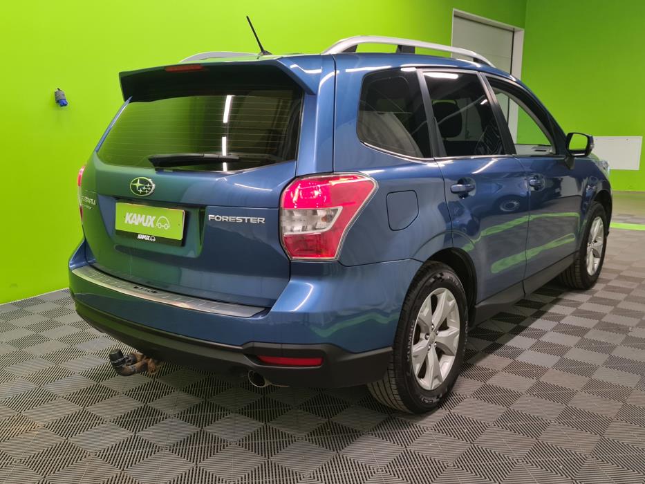 Subaru Forester 2014