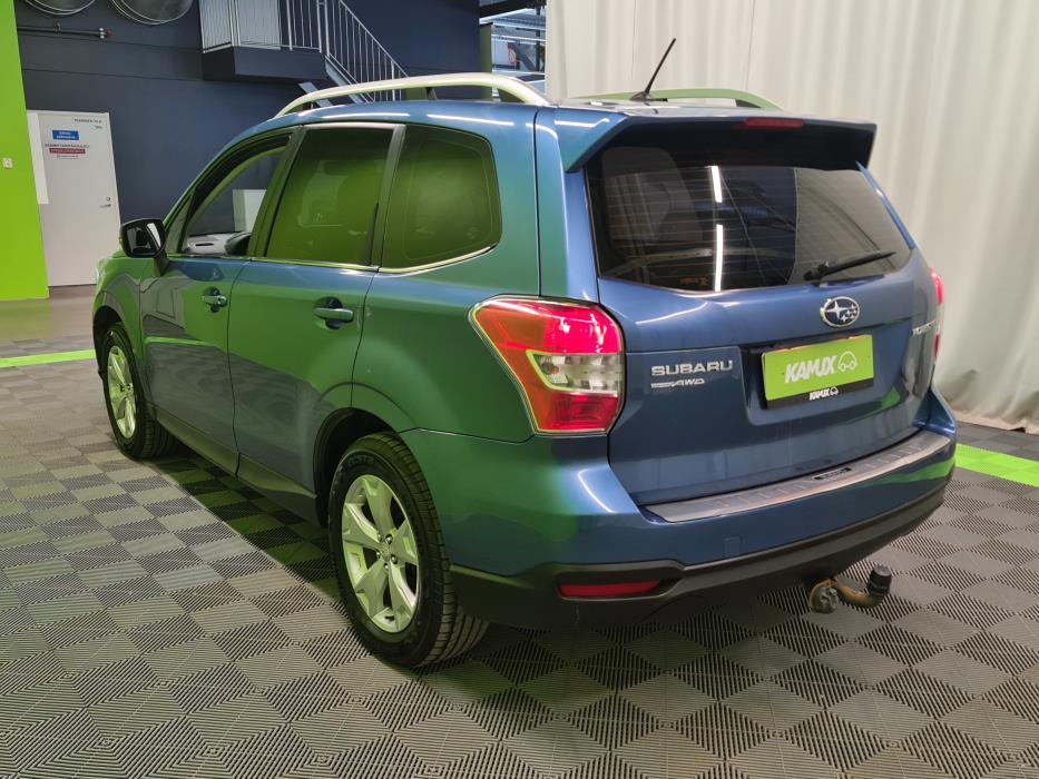 Subaru Forester 2014