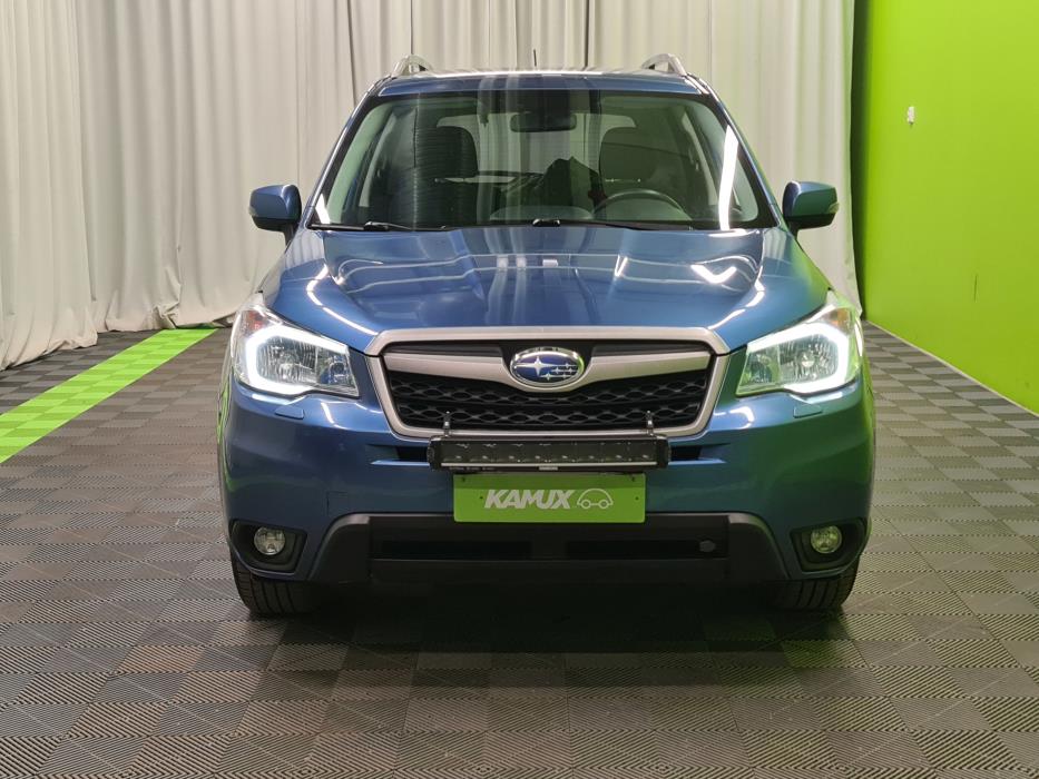 Subaru Forester 2014