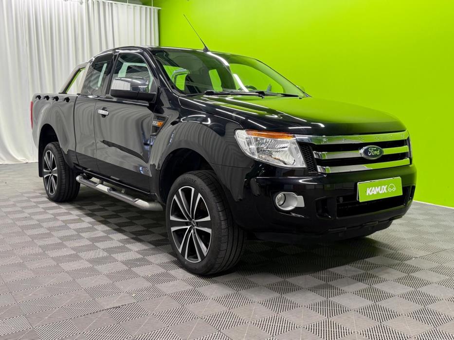 Ford Ranger 2014