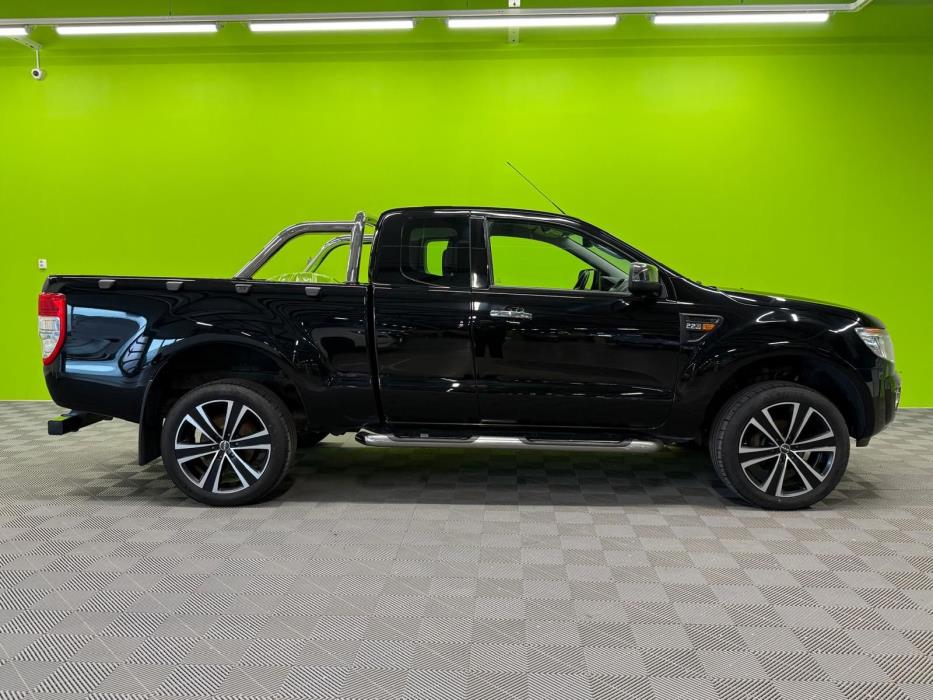 Ford Ranger 2014