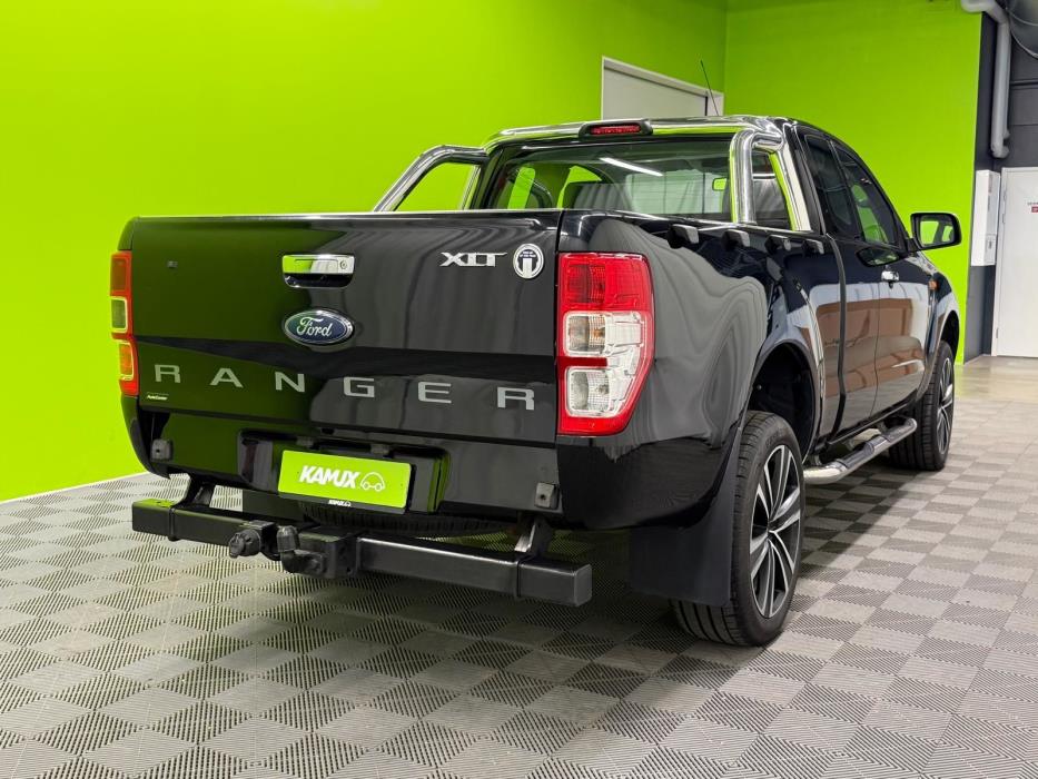 Ford Ranger 2014
