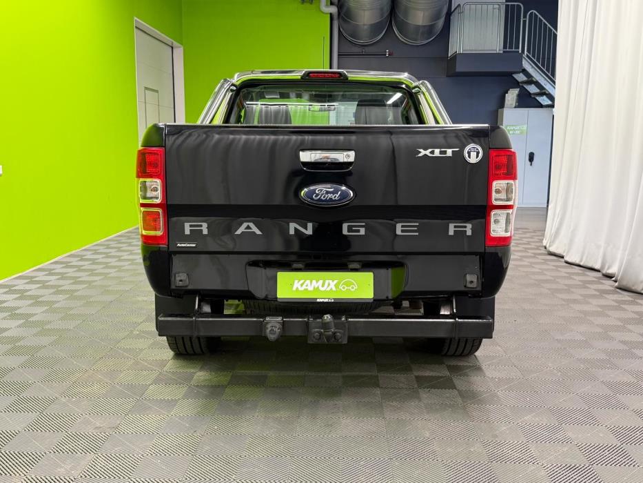 Ford Ranger 2014