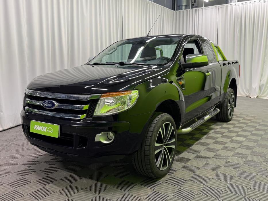 Ford Ranger 2014