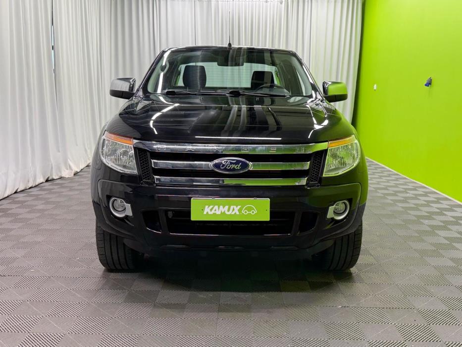 Ford Ranger 2014