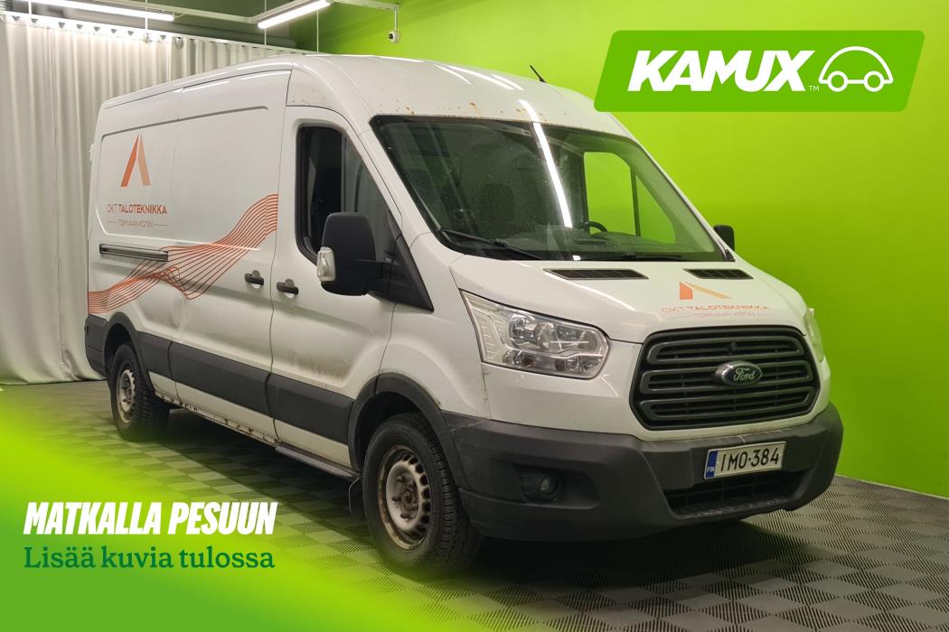 Ford Transit 2016