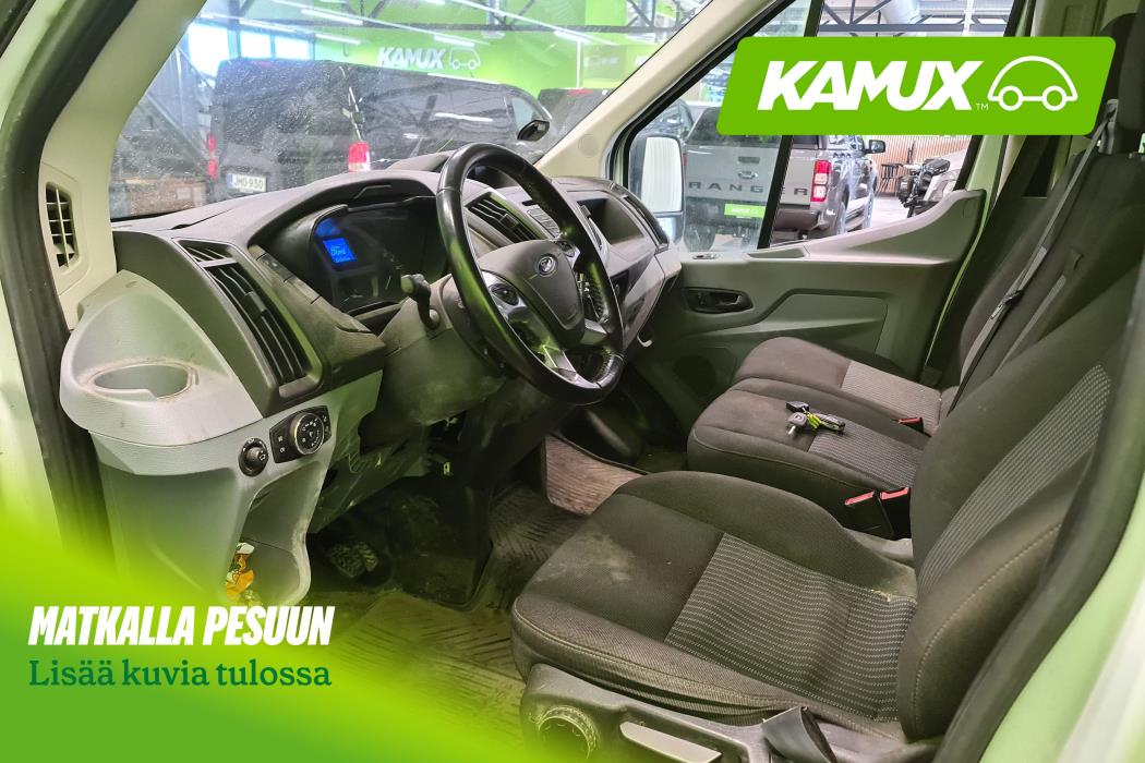 Ford Transit 2016