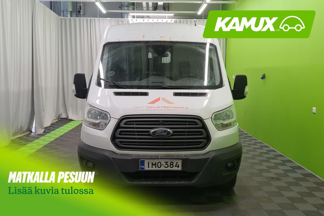 Ford Transit 2016