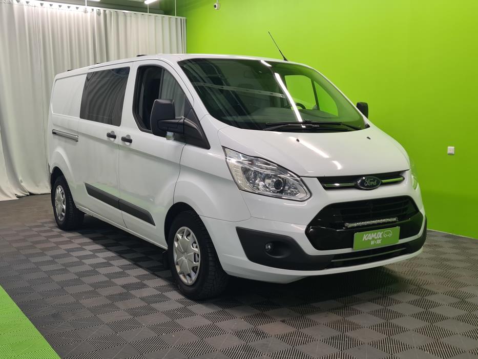 Ford Transit Custom 2017