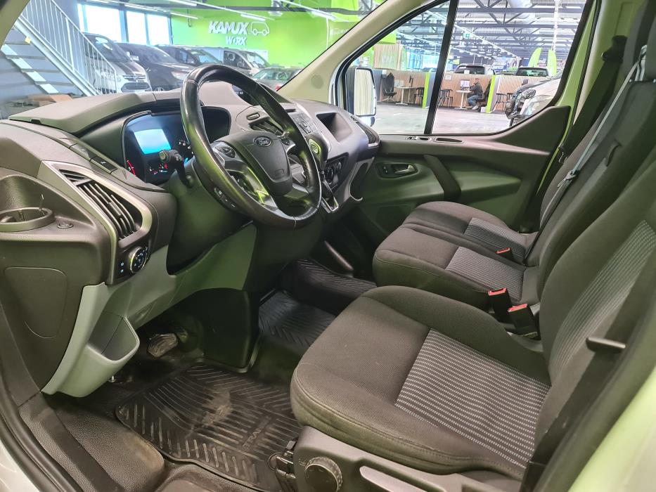 Ford Transit Custom 2017