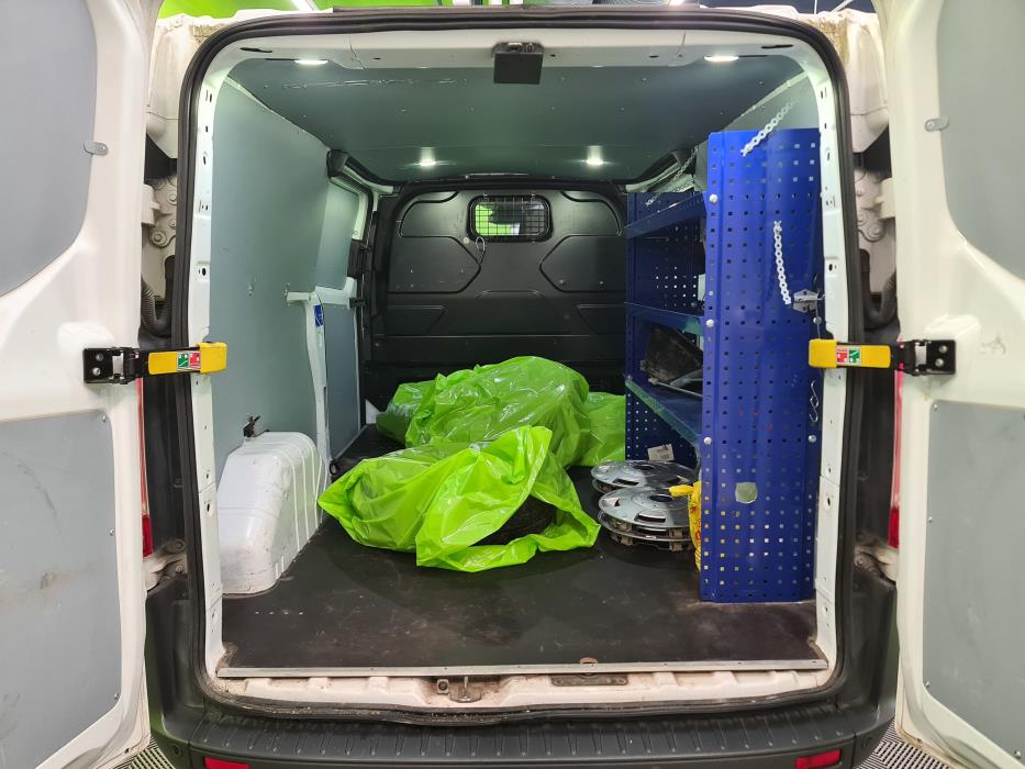 Ford Transit Custom 2017