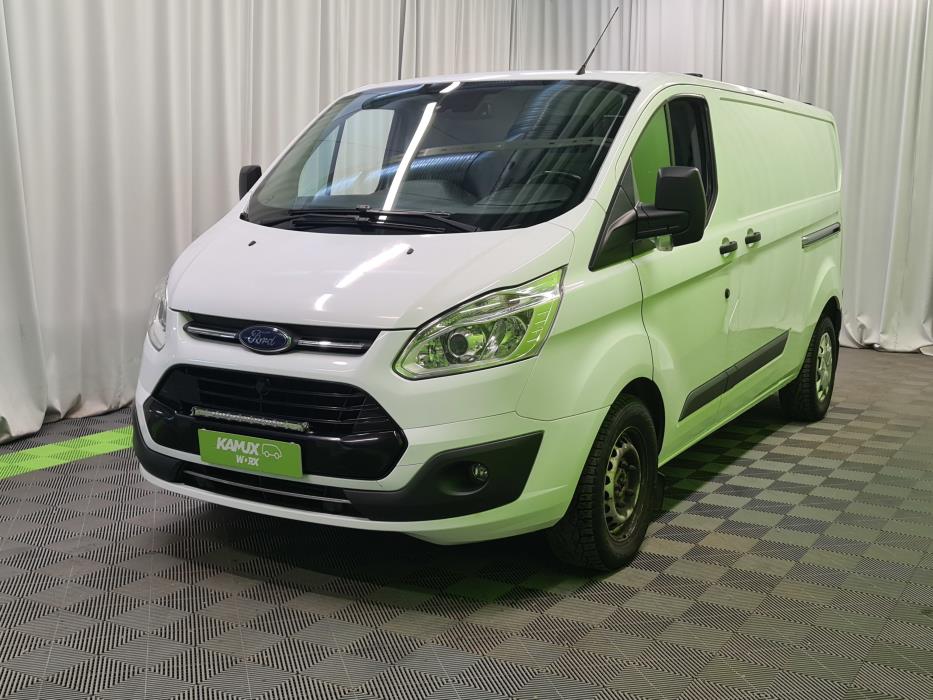 Ford Transit Custom 2017