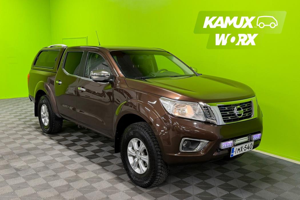 Nissan Navara 2016