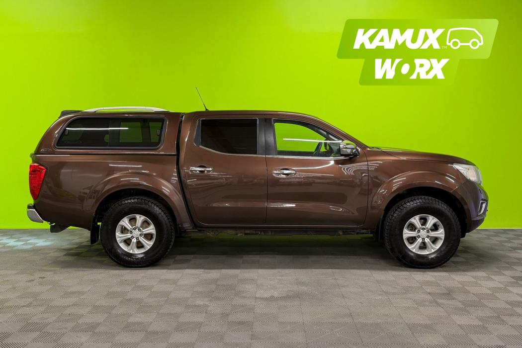 Nissan Navara 2016