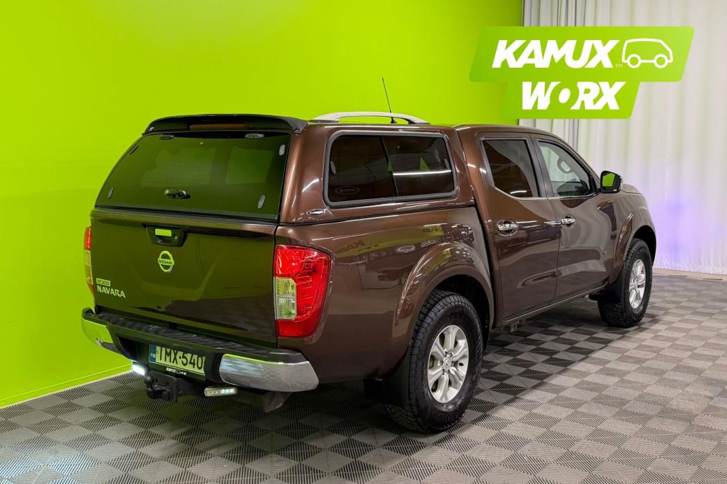 Nissan Navara 2016