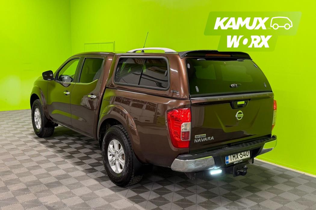 Nissan Navara 2016