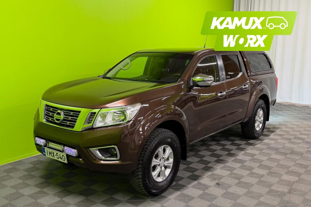 Nissan Navara 2016