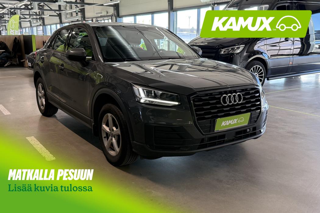 Audi Q2 2018