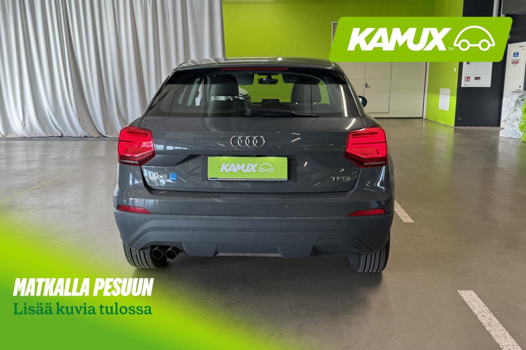 Audi Q2 2018