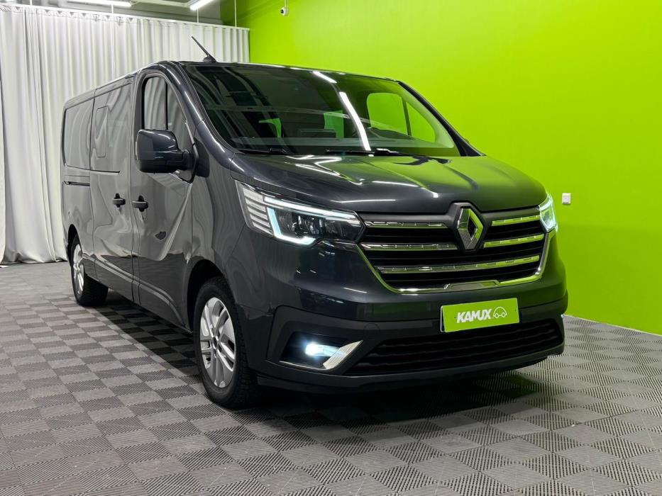 Renault Trafic Combi 2022
