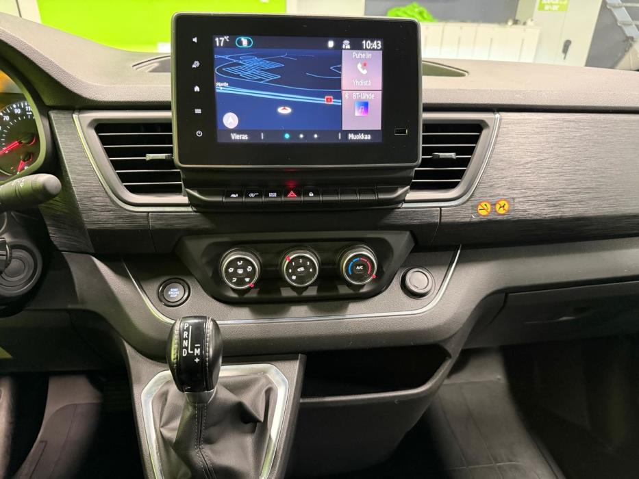 Renault Trafic Combi 2022