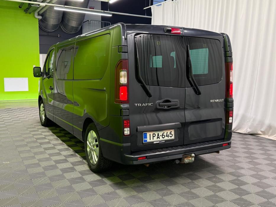 Renault Trafic Combi 2022
