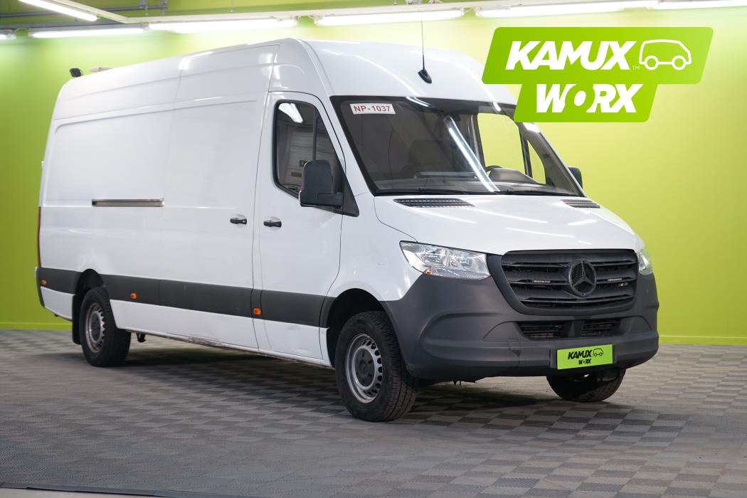 Mercedes-Benz Sprinter 2020
