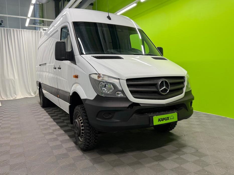 Mercedes-Benz Sprinter 2018