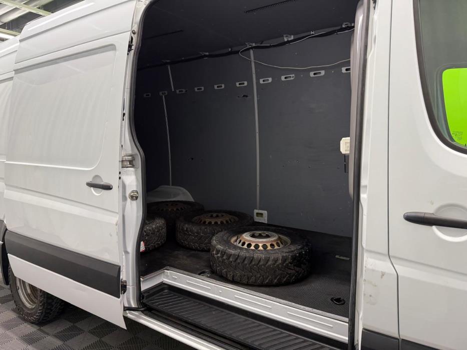 Mercedes-Benz Sprinter 2018